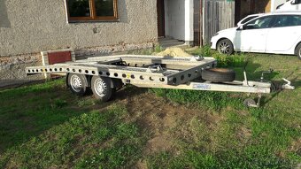 Autopřepravník VAPP PAV 2.46B - 2