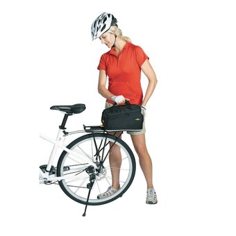 Nosič Topeak Explorer Tubular Rack pro V brzdy - 2