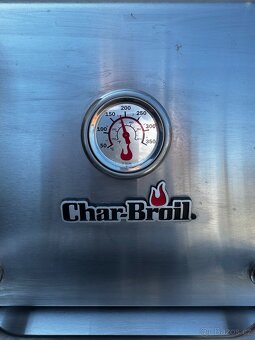 Gril char broil - 2