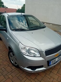 Chevrolet Aveo - 2