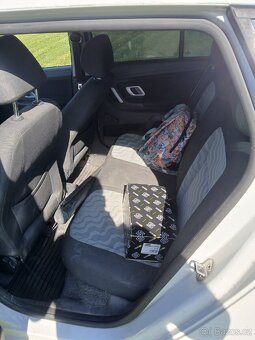 Skoda fabia 2 - 2