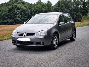VW GOLF 5 / 1.4 MPI / GOAL / 2006 / - 2