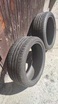 letní pneu bridgestone potenza 235/40 R19 - 2