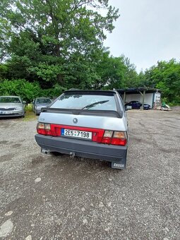 Škoda favorit - 2