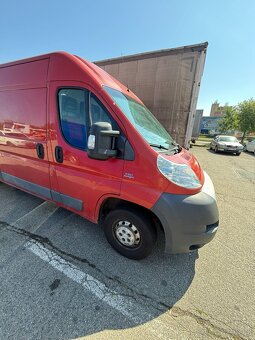 Fiat Ducato 2.3 96 kw nepojízdné - 2