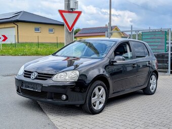 VW GOLF V 1.4 16V 59kW 2007 DIGI KLIMA TEMPOMAT - 2