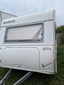 Obytný karavan - 2