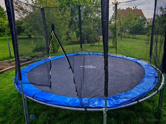 Trampolína super jump - 2