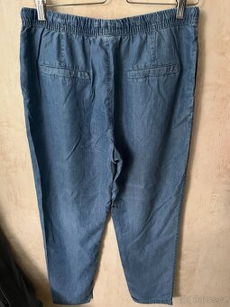 Kalhoty lehké L/XL - 2