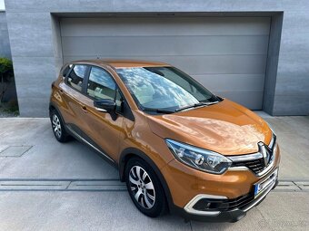 Renault Captur 1.2 TCe 87Kw Rv.2019 1 Majitel Původ CZ - 2
