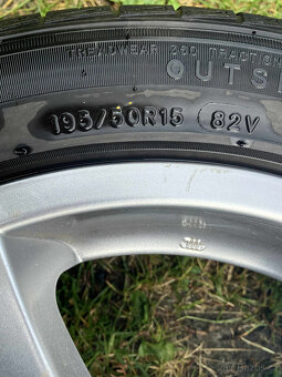 Letní pneu PRIMA SPORT 195/50 R15 82V - 2