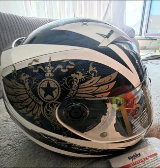 Motocyklová helma SHARK - 2