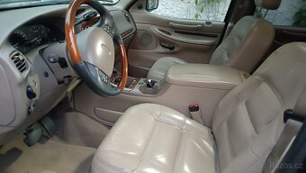 LINCOLN NAVIGATOR 5.4 V8 305PS LPG - 2