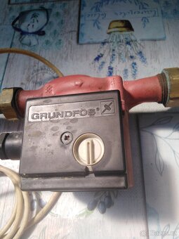 čerpadlo Grundfos - 2