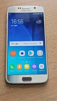 Samsung galaxy S6 zlatý - 2