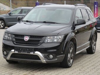 Fiat Freemont 2.0 MJT 4x4 CROSS ZÁRUKA AKCE - 2
