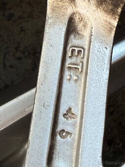 Alu Borbet 5x112 R20 ET45 - 2
