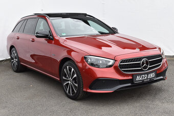 Mercedes-Benz Třídy E 2.0 300de 4Matic Avantgarde - 2