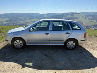 Škoda Fabia 1.4 MPI - 2