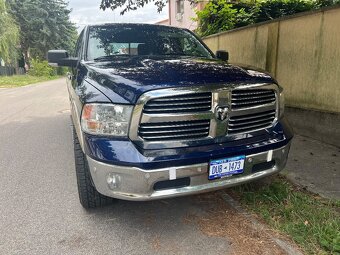 Predám Dodge RAM 1500 Big Horn - 2