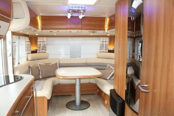 PRODÁM obytný vuz, karavan |Fendt Diamant•560SG|pro 4 osoby - 2