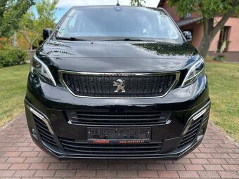 Peugeot Expert 2.0Hdi 130kw Automat 6-míst - 2