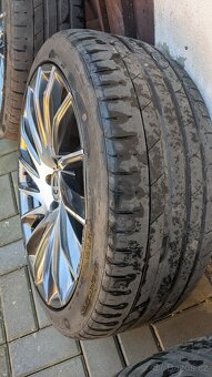 Alu kola Tomason 5x100 R18 - 2