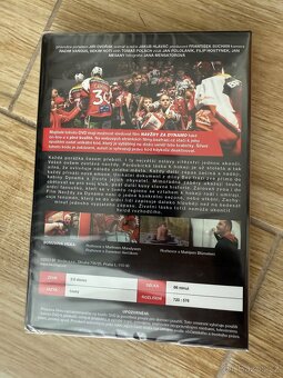 DVD Navždy za Dynamo - 2