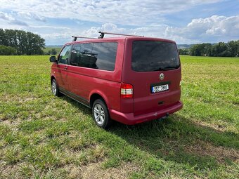 Vw transportér t5 - 2