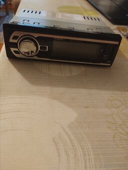 Nové autoradio Orava ar 121 - 2