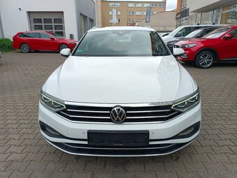 VW Passat B8 2.0TDI 147kW DSG Panorama - záruka Autodraft - 2