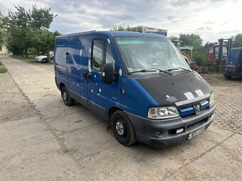 Peugeo Boxer 2.0 hdi - 2
