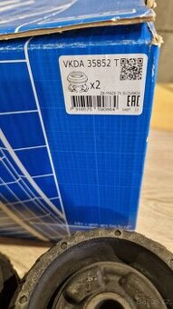 Mercedes-Benz Vito - Horní uložení tlumičů SKF VKDA 35852 T - 2
