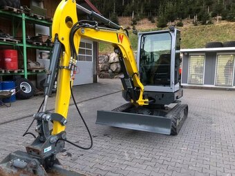 Wacker neuson EZ36 - 2