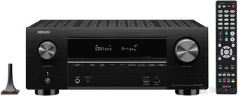 Denon AVR-X3500H, receiver, 4K, eARC, 7.2, Atmos, Vision.. - 2