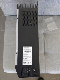 Axpert MKS 3kVA 24V plus  (střídač, měnič) - 2