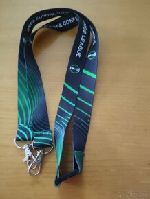 Klíčenka konferenční League - 2