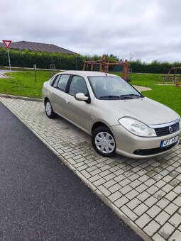 Renault Thalia II 2009 1.2 55KW - 2