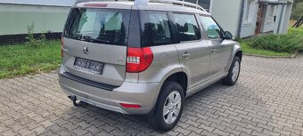 Škoda Yeti 2.0TDi r.v.4/2014 148 000km komplet servis Škoda - 2