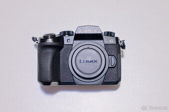 Panasonic G90 - 2