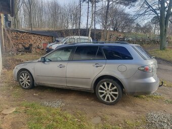 Mazda 6 2.0D 2006 - 2