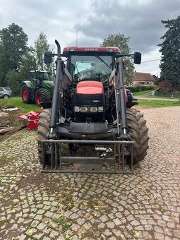 CASE MAXXUM 110 ČELNÍ NAKLADAČ - 2