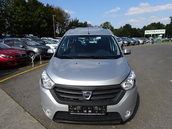 DACIA DOKKER 1,5 DCI, EURO 5 - 2