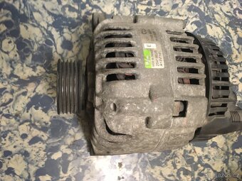 Alternátor valeo cl9 - 2