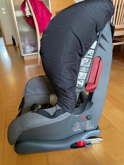 Autosedačka Britax Römer Duo - 2