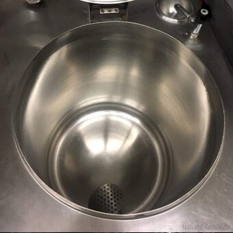 Varný elektrický kotel 85litrů Alba KE 15 - po repasi - 2