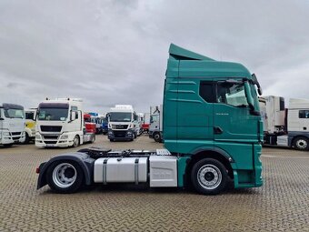 MAN TGX 18.510 4x2 / Lowdeck / Intarder / Zvedací točna - 2