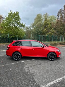 Škoda Fabia 3 Combi Monte Carlo, 1.0 TSI 81 kW, 2018, DSG - 2
