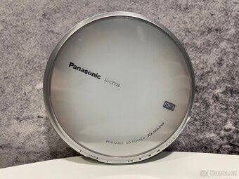 Panasonic SL-CT720 CD player Discman Personal CD MP3 - 2
