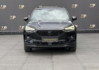 Seat Tarraco automat benzín 140 kw 2019 - 2